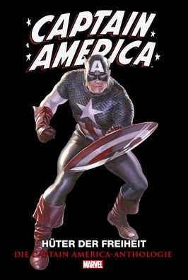 Captain America Anthologie, Stan Lee