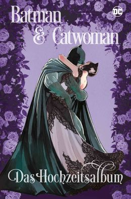 Batman & Catwoman: Das Hochzeitsalbum, Tom King
