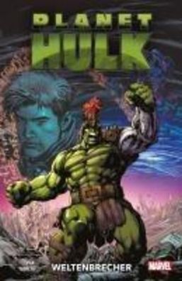 Planet Hulk: Weltenbrecher, Greg Pak