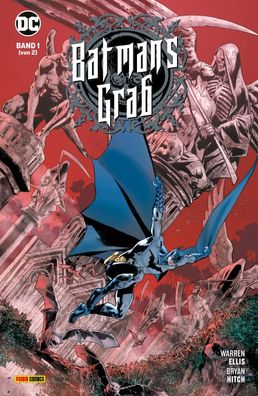 Batmans Grab 1, Warren Ellis