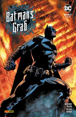 Batman: Batmans Grab, Warren Ellis