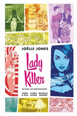 Lady Killer Deluxe-Gesamtausgabe, Jo?lle Jones