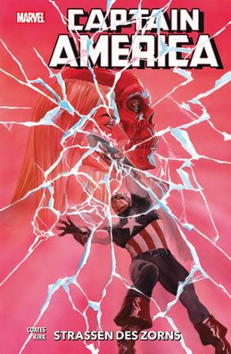 Captain America - Neustart 5, Ta-Nehisi Coates