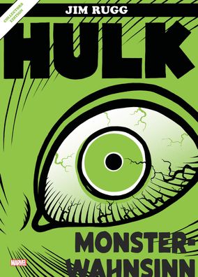 Hulk: Monsterwahnsinn, Jim Rugg