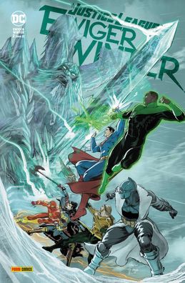 Justice League: Ewiger Winter 2, Ron Marz