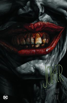 Batman Deluxe: Joker, Brian Azzarello