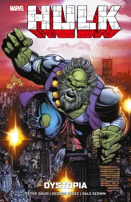 Hulk: Dystopia, Peter David
