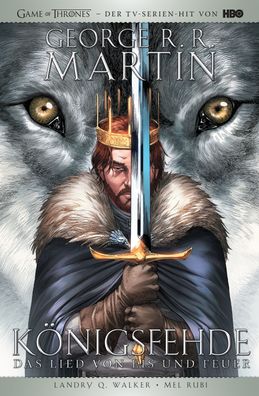 George R.R. Martins Game of Thrones - K?nigsfehde (Collectors Edition), Geo ...