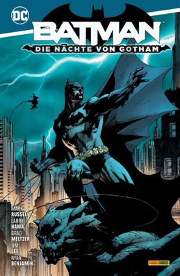 Batman: Die N?chte von Gotham, Brad Meltzer