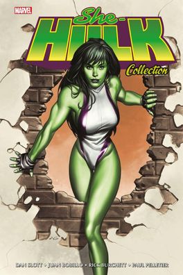 She-Hulk Collection von Dan Slott, Dan Slott