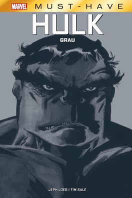 Marvel Must-Have: Hulk - Grau, Jeph Loeb