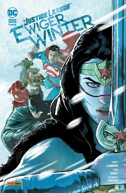 Justice League: Ewiger Winter, Ron Marz