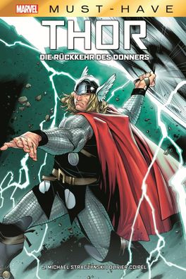 Marvel Must-Have: Thor - Die R?ckkehr des Donners, J. Michael Straczynski
