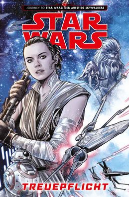 Star Wars Comics: Treuepflicht, Ethan Sacks