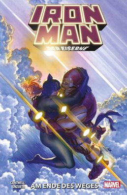 Iron Man: Der Eiserne, Christopher Cantwell