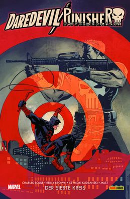 Daredevil/ Punisher: Der siebte Kreis, Charles D. Soule