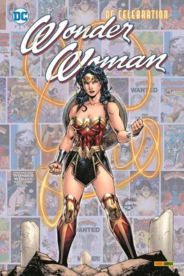 DC Celebration: Wonder Woman, Becky Cloonan