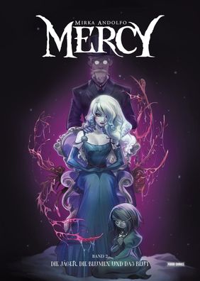 Mercy, Mirka Andolfo