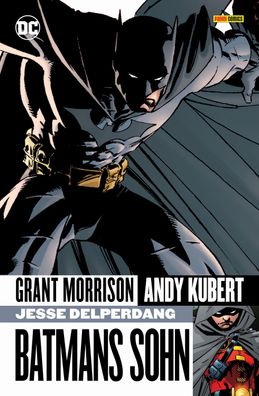 Batmans Sohn (Neuauflage), Andy Kubert