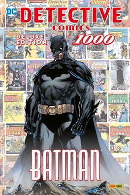 Batman: Detective Comics 1000 (Deluxe Edition), Scott Snyder