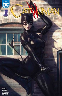 Catwoman, Jo?lle Jones