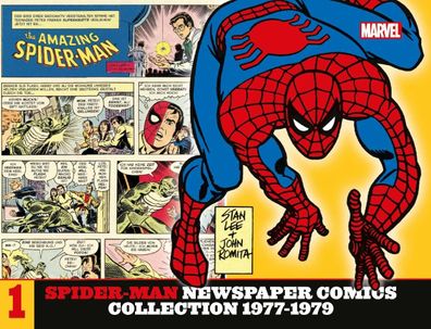 Spider-Man Newspaper Comics Collection, Stan Lee