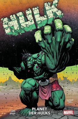 Hulk - Neustart, Donny Cates