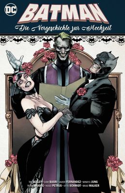 Batman: Die Vorgeschichte zur Hochzeit, Tom King