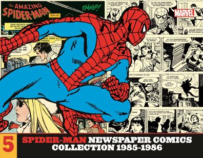 Spider-Man Newspaper Collection, Stan Lee