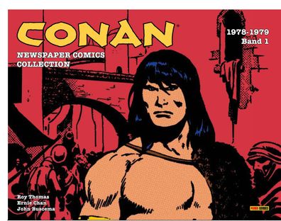Conan Newspaper Comics Collection, Roy Thomas