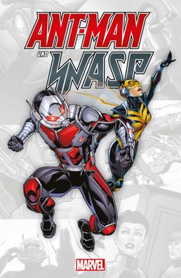 Ant-Man und Wasp, David Michelinie