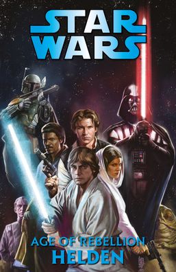 Star Wars Comics: Age of Rebellion - Helden, Greg Pak