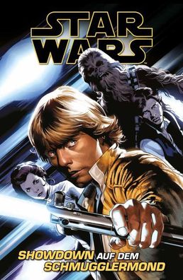 Star Wars Comics: Showdown auf dem Schmugglermond, Jason Aaron