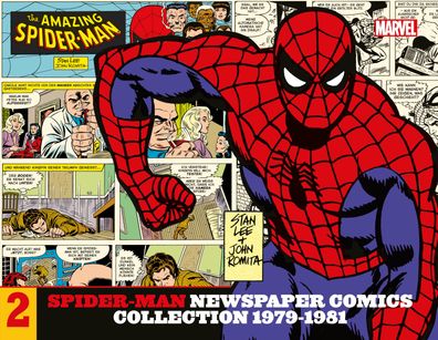 Spider-Man Newspaper Comics Collection 2, Stan Lee