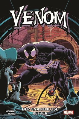 Venom: der gnadenlose Retter, David Michelinie
