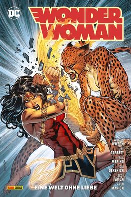 Wonder Woman 12, G Willow Wilson