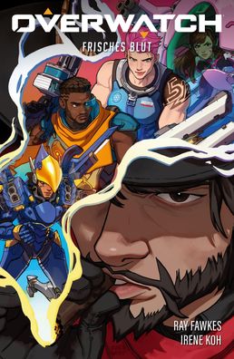 Overwatch: Frisches Blut, Ray Fawkes