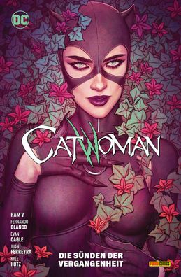 Catwoman, Ram V