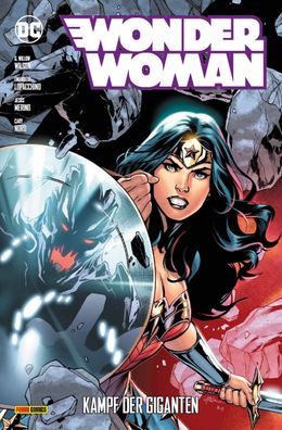 Wonder Woman 10, G Willow Wilson