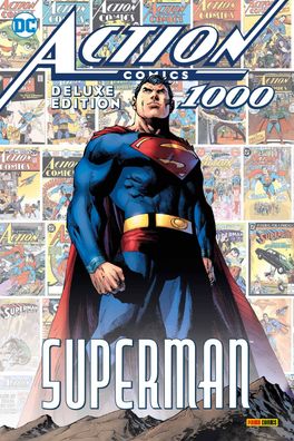 Superman: Action Comics 1000 (Deluxe Edition), Geoff Johns
