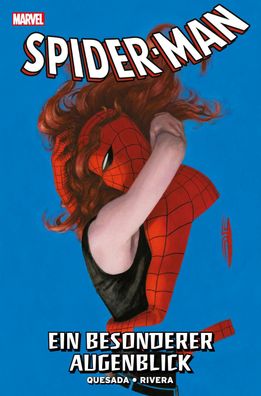 Spider-Man: Ein besonderer Augenblick, Joe Quesada