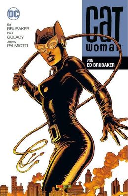 Catwoman von Ed Brubaker, Ed Brubaker