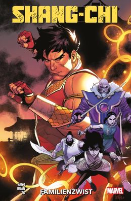 Shang-Chi, Marcus To