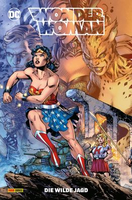 Wonder Woman 13, Steve Orlando