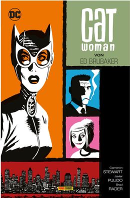 Catwoman von Ed Brubaker, Ed Brubaker