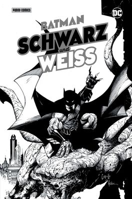 Batman: Schwarz und Wei?, Paul Dini