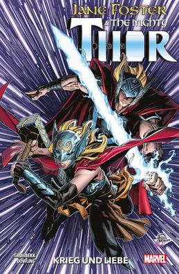 Jane Foster & The Mighty Thor: Krieg und Liebe, Torunn Gr?nbekk