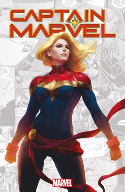Captain Marvel, Kelly Sue Deconnick