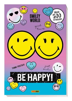 SmileyWorld: Be happy!, Panini