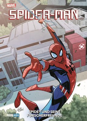 Spider-Man: Spidey und seine Forscherfreunde, Kevin Shinick